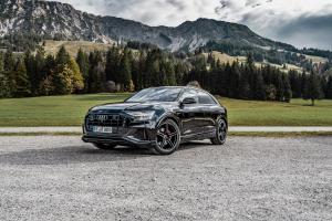 2018 Audi Q8 by ABT